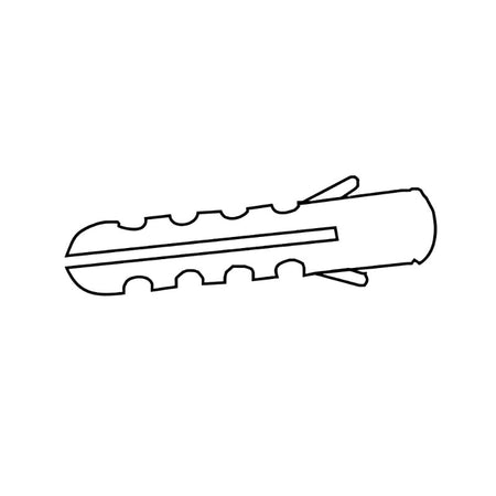 A-collection Nylonplugg til Imber dusj