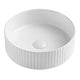 A-collection Omea Bolleservant struktur Hvit A-collection Bolleservant GRO-7042378