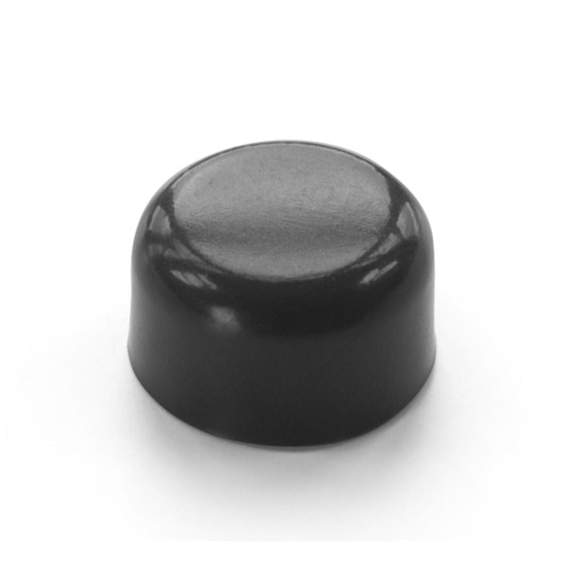 A-Collection Pyntetopp for skrue 6311714, Imber dusj Svart A-collection Reservedel dusj AHL-6311792