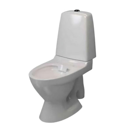 A-collection Rimless Toalett åpen S-lås