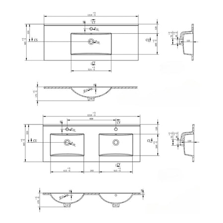 A-collection Servant for møbel