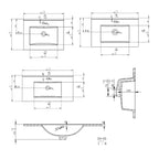 A-collection Servant for møbel