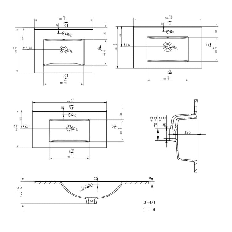 A-collection Servant for møbel