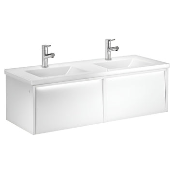 A-collection Vivere Servantskap med LED-belysning