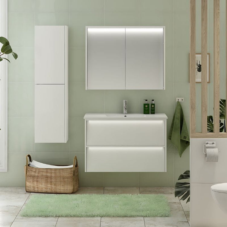 A-collection Vivere Speilskap