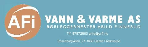 AFI-Vann-&-Varme logo