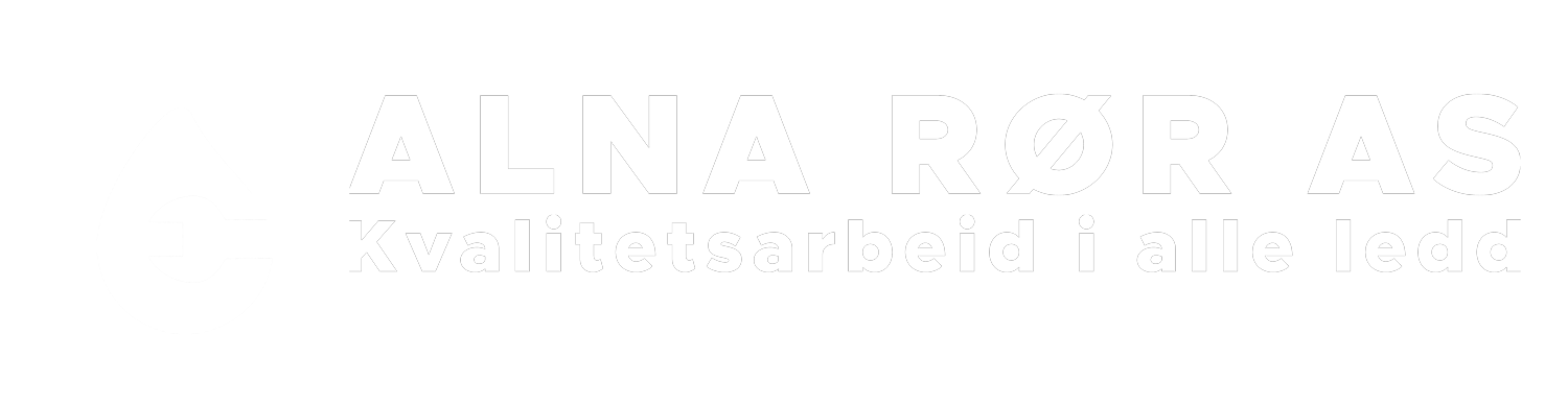 Alna-Rør logo
