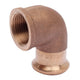 Altech Albue Cu 15-28 x 1/2-1" 90° med innvendig gjenge 15mmx1/2" Altech Albue DAL-5056283