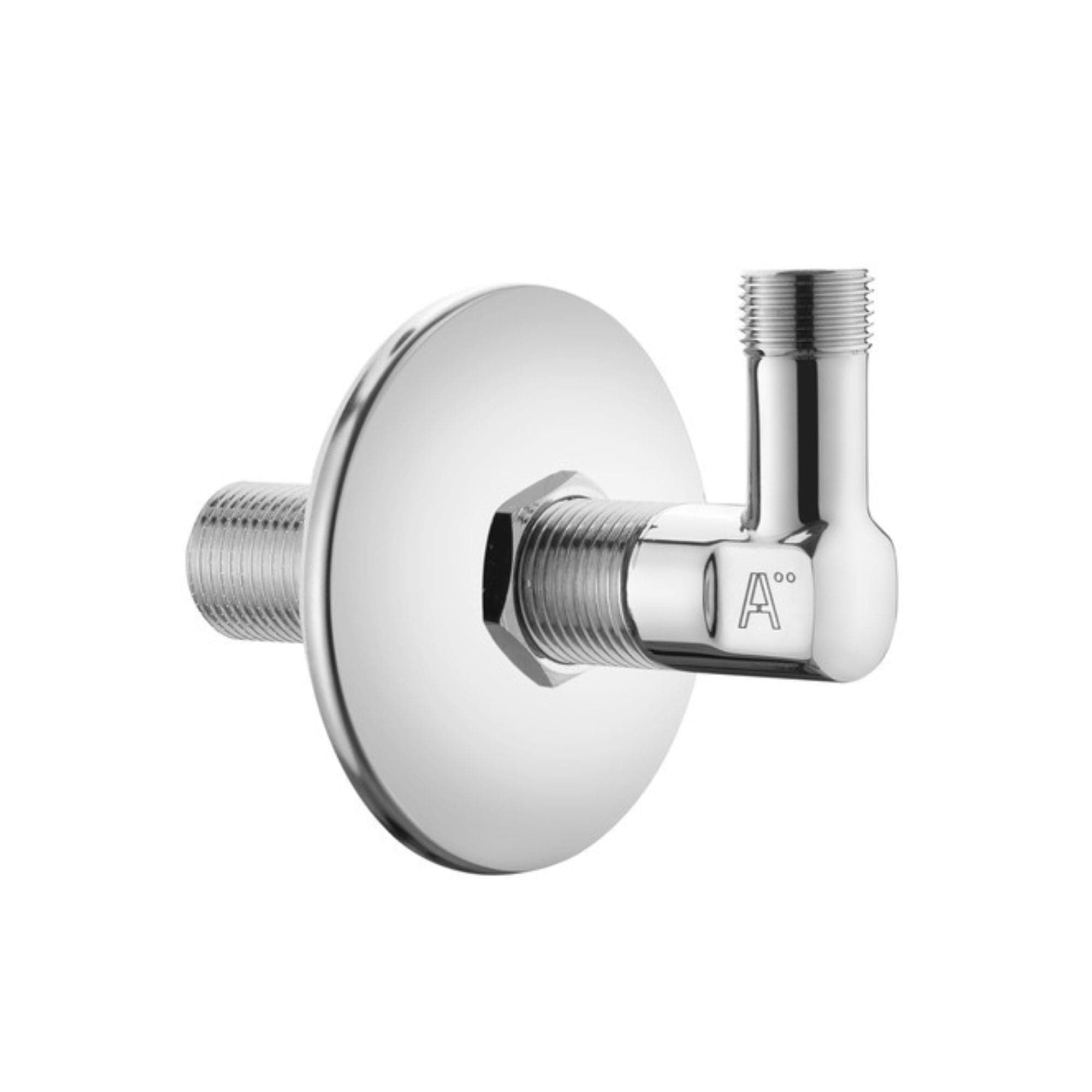 Altech Albue uten Avstenging 1/2"x3/8" Altech Rørdeler tappevann DAL-5587596