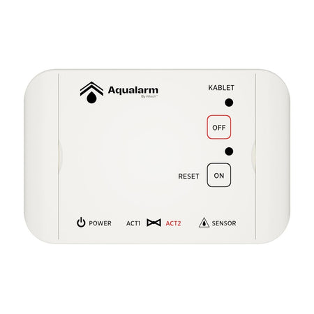 Altech Aqualarm Hovedenhet Kablet