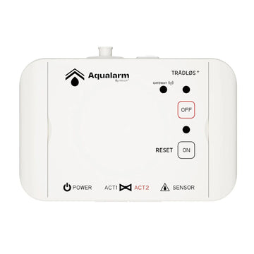 Altech Aqualarm Hovedenhet Trådløs