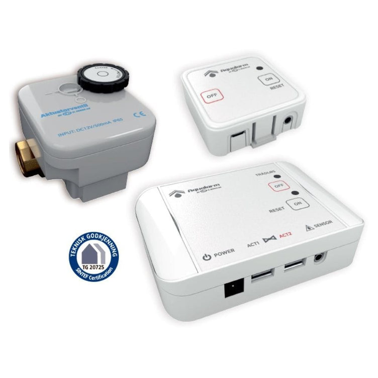 Altech Aqualarm Trådløs