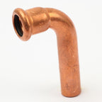 Altech CU Bend Pressfitting med 1 Muffe