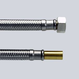 Altech Berederslange DN13 Silikon Innv. Gjenge/rør