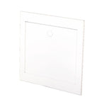 Altech dør og ramme for fordelerskap 8+8