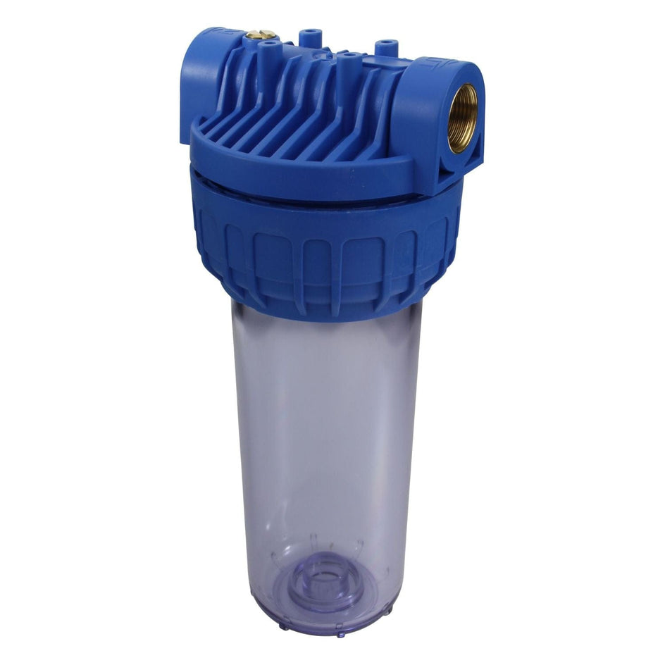 Altech filterhus plast 3/4" innv. 8 bar Altech Vannbehandling DAL-4008231