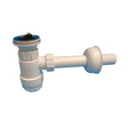 Altech flaskevannlås kombi lavtbyggende