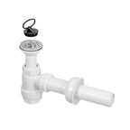 Altech flaskevannlås kombi lavtbyggende