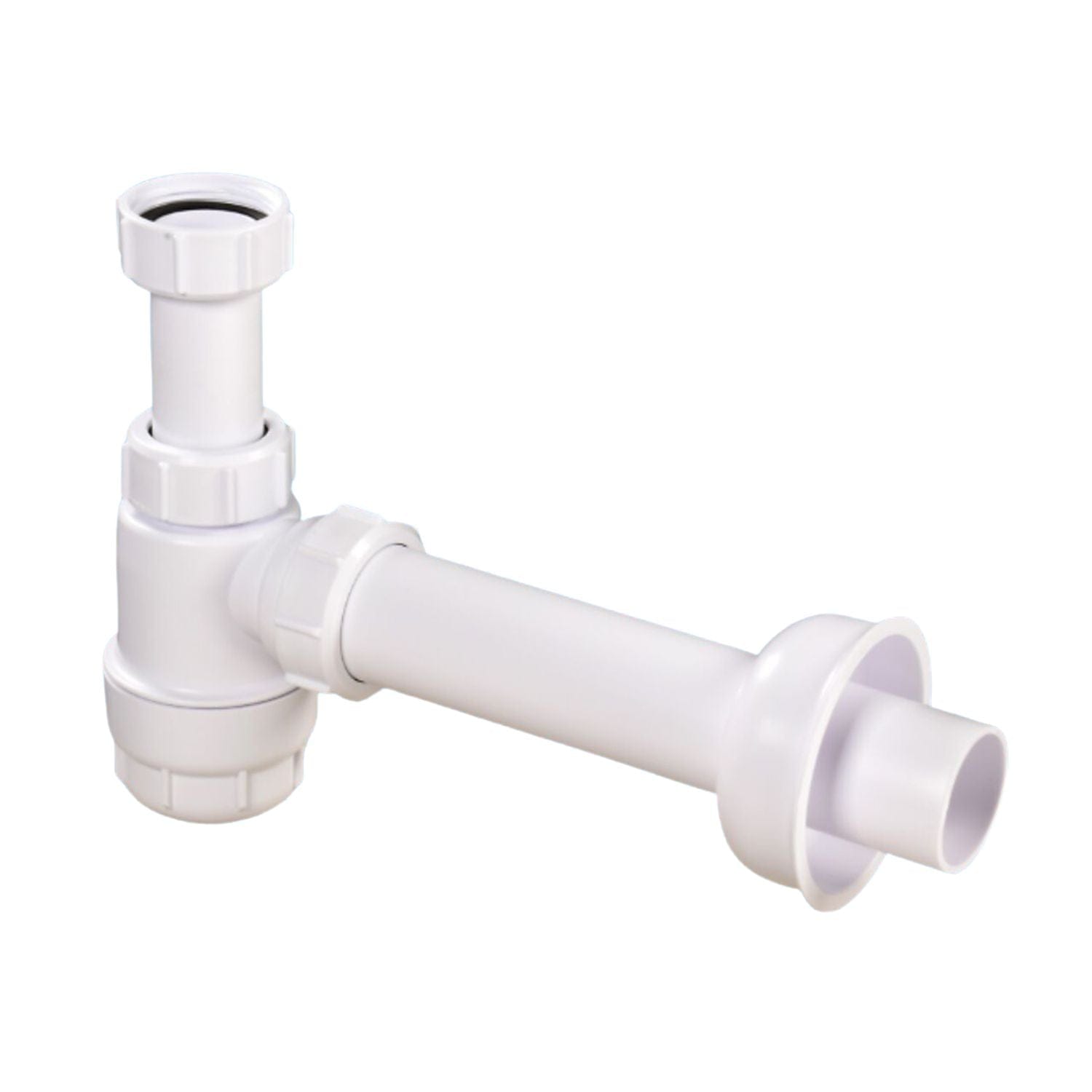 Altech flaskevannlås lavtbyggende 1 1/4"X40mm Altech Vannlås DAL-4520336