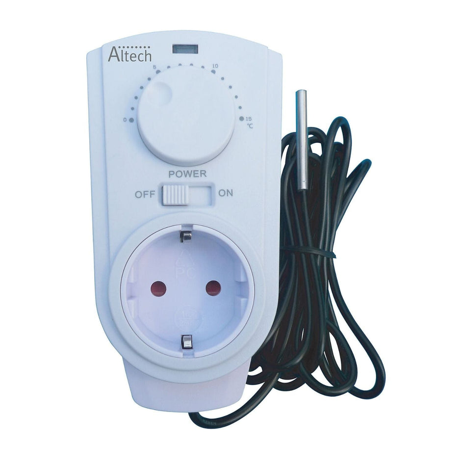 Altech frostvakt til varmekabel Altech Varmekabel DAL-2404477