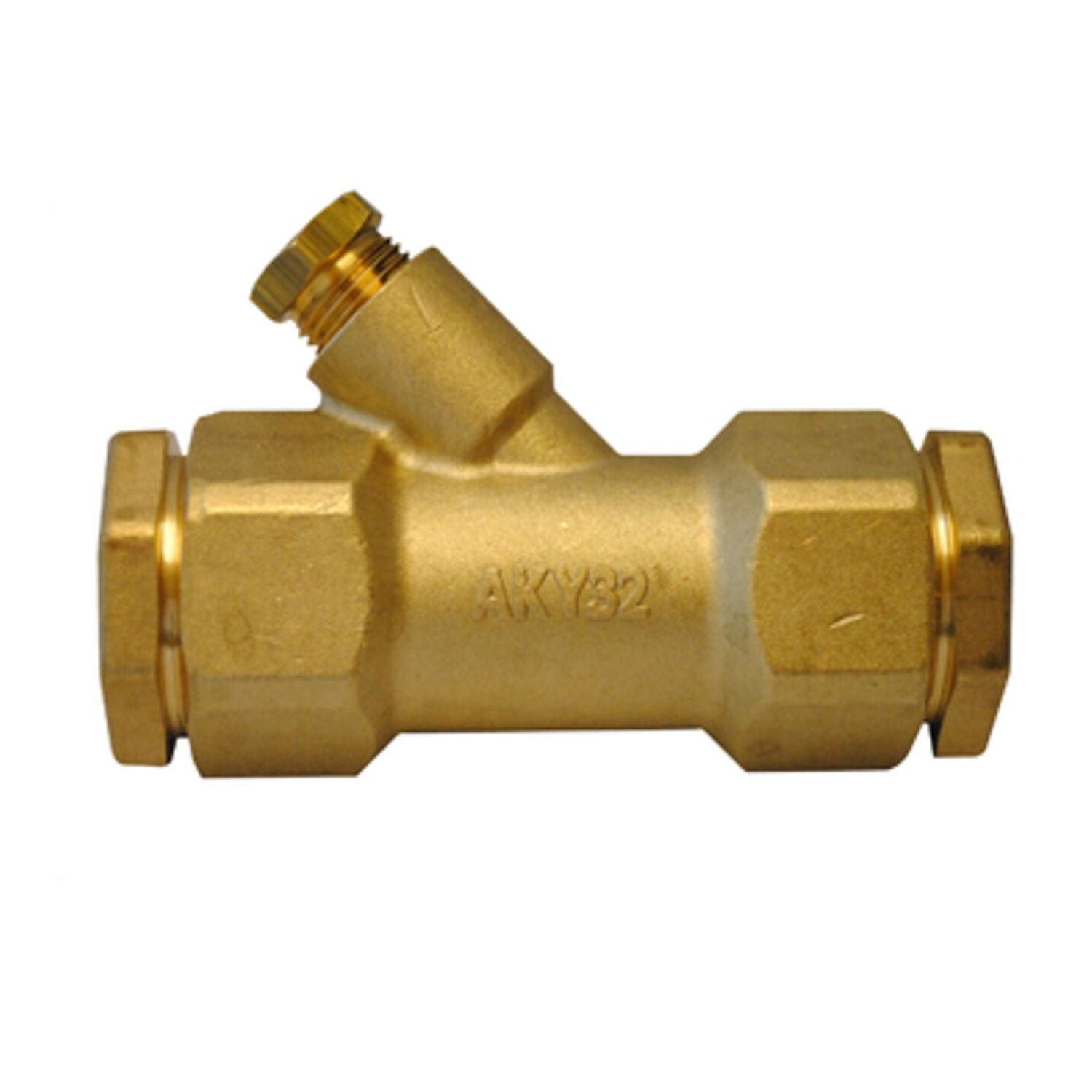 Altech Gjennomføring 25 - 32 mm 45° Y-kopling 32mm Altech Isotermrør DAL-2404474