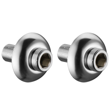 Altech Gjennomføring for dusjkabinett 1/2" x 3/4"