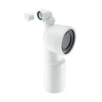 Reservedel: Altech Klosettbend 90gr 110mm