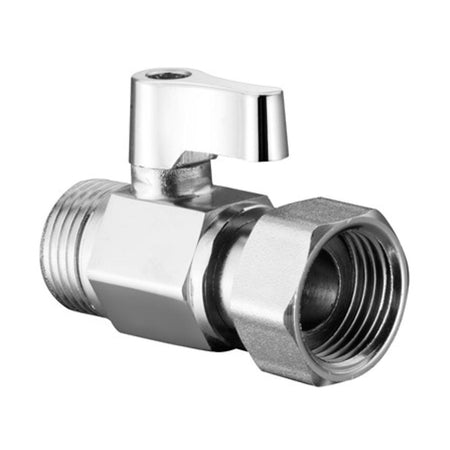 Altech Klosettkran uten pipefix 1/2"x1/2"