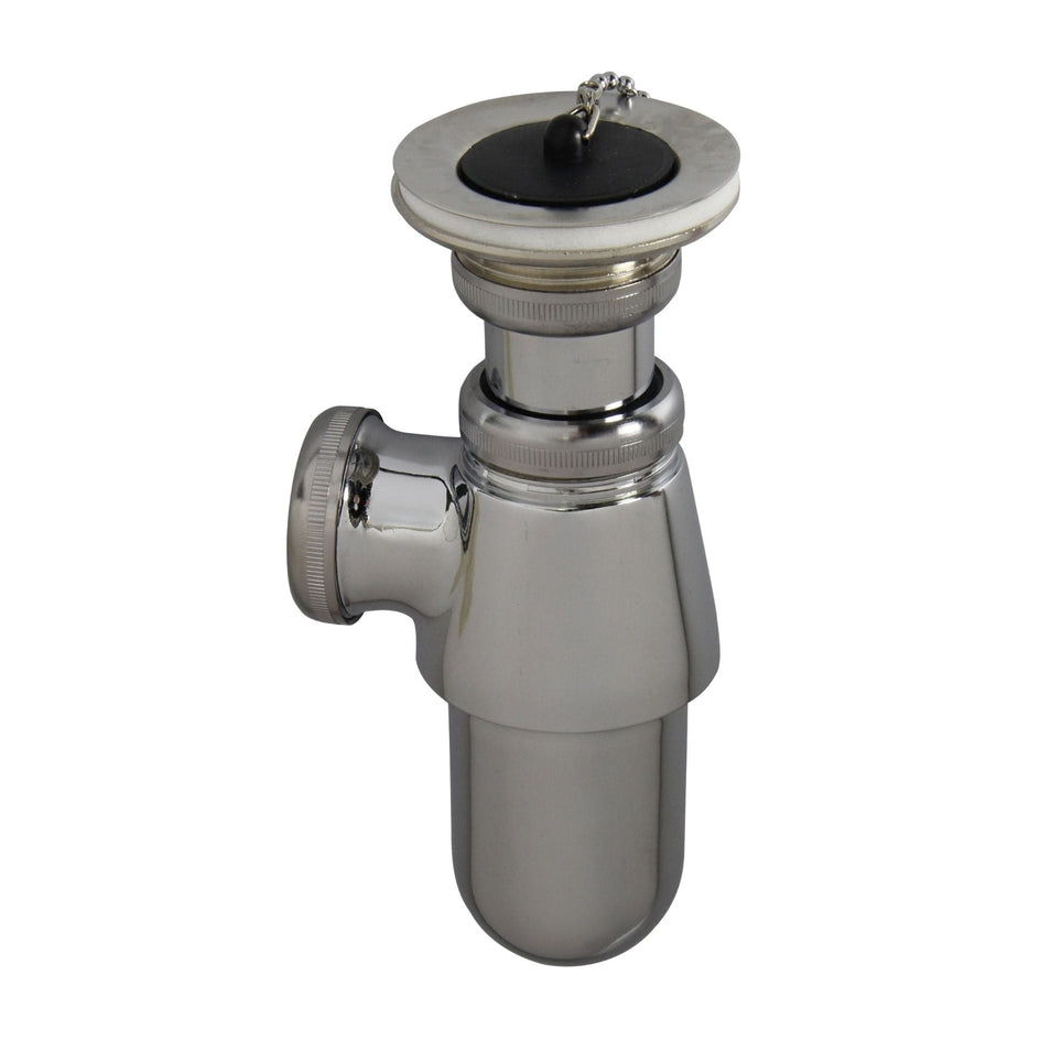 Altech Kombivannlås frk 1¼" x 32 Krom Altech Vannlås DAL-4522075