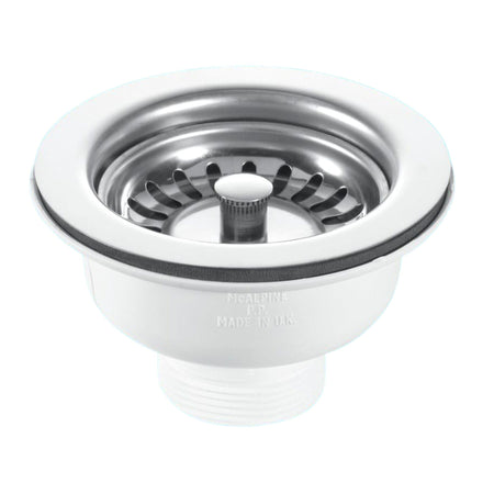 Altech kurvventil fkr. 1 1/2" x Ø115mm