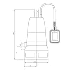 Altech LPD400 Lensepumpe