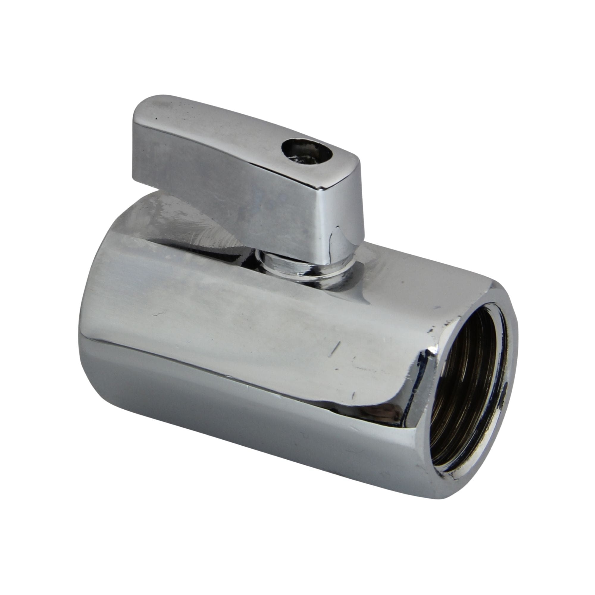 Altech Mini Kuleventil inn/inn med Hendel 3/8" Altech Kuleventil DAL-5587591