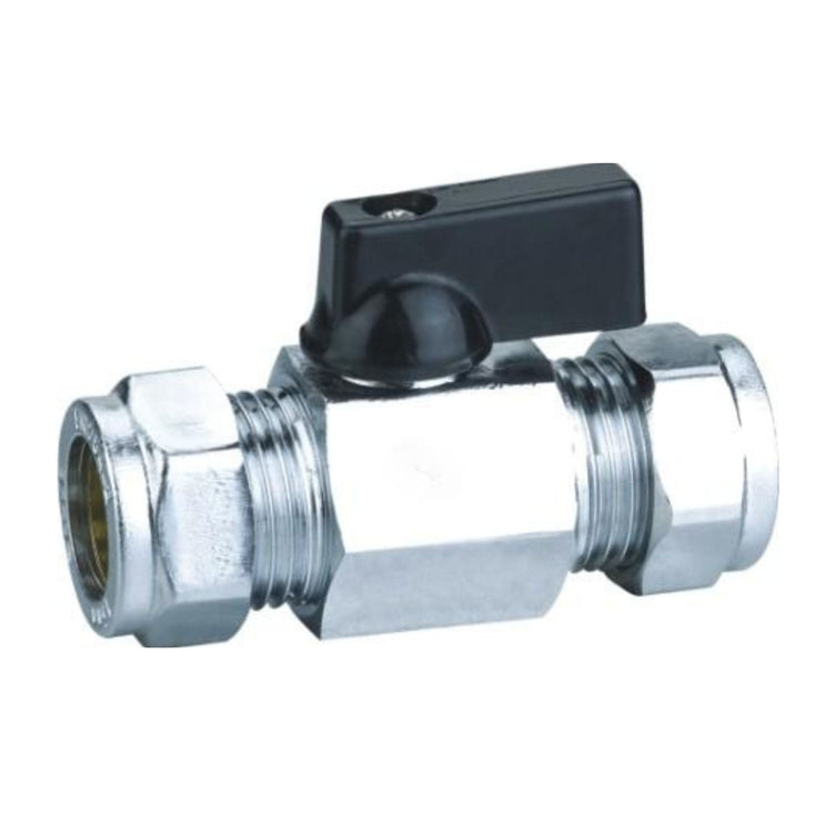 Altech Mini Kuleventil med Klemring