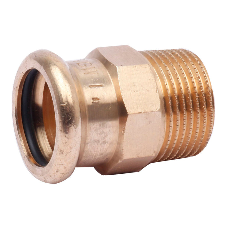 Altech CU Nippelmuffe Pressfitting