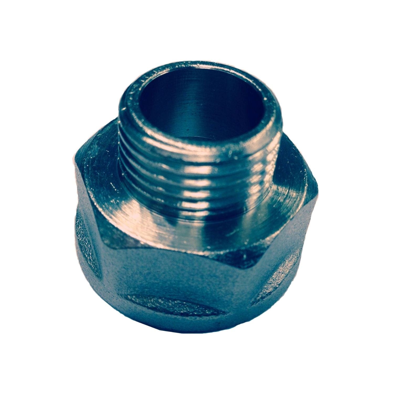 Altech Overgang forkrommet 1/2"-3/4" innv. x 3/4-1/2" utv 3/4" x 1/2" Altech Overgang DAL-5010102
