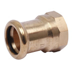 Altech CU Overgangsmuffe Pressfitting