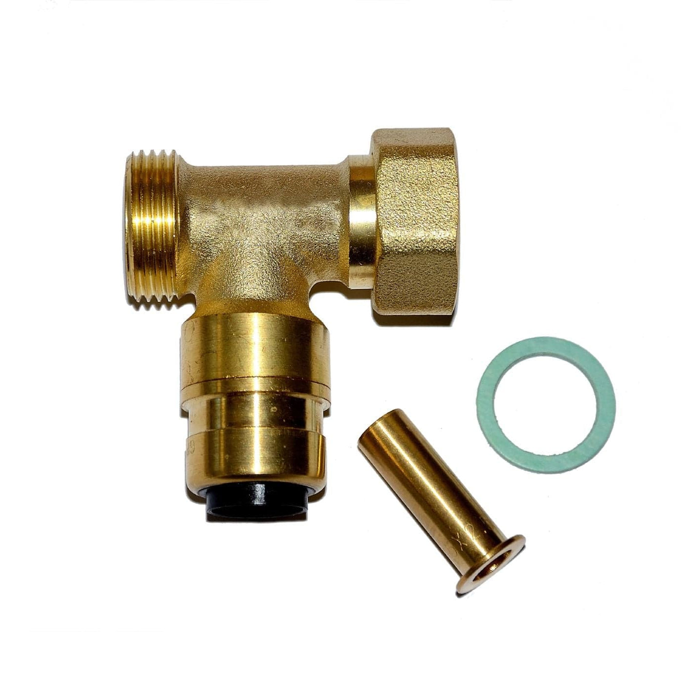 Altech Push Fordeler 1 Uttak 15x2.5mm Altech Fordeler tappevann DAL-5114918