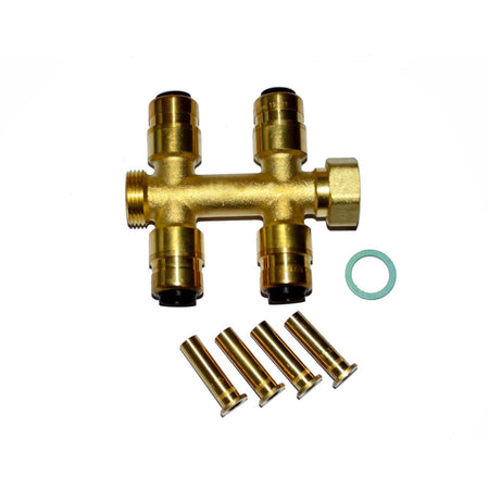 Altech Push Fordeler 2+2