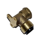 Altech Push Tappevann Platealbue