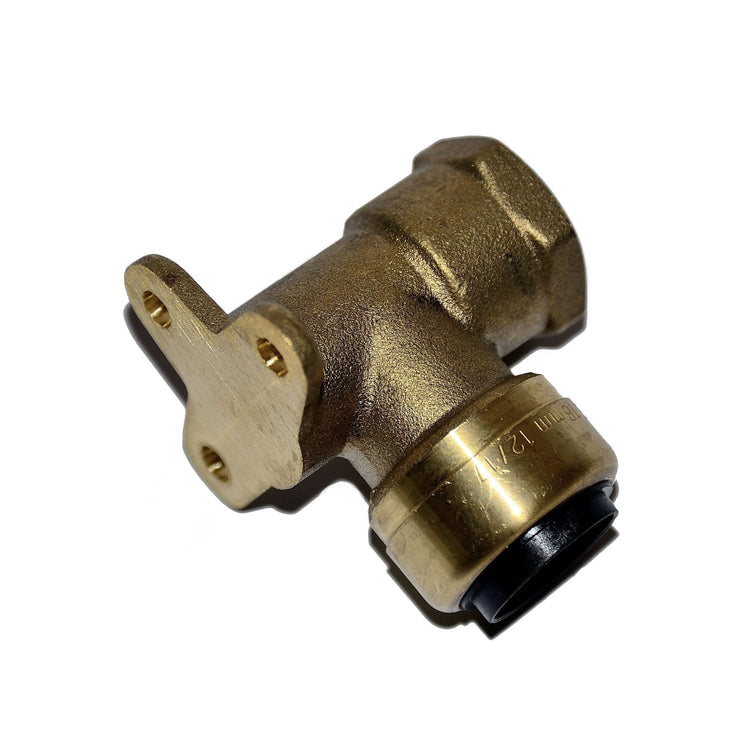 Altech Push Tappevann Platealbue