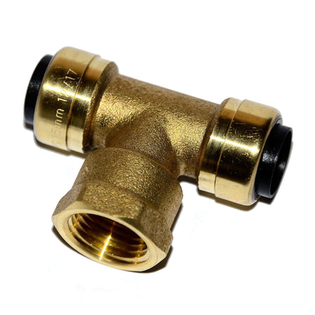 Altech Push Tappevann T-rør