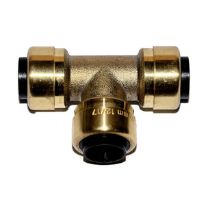 Altech Push Tappevann T-rør