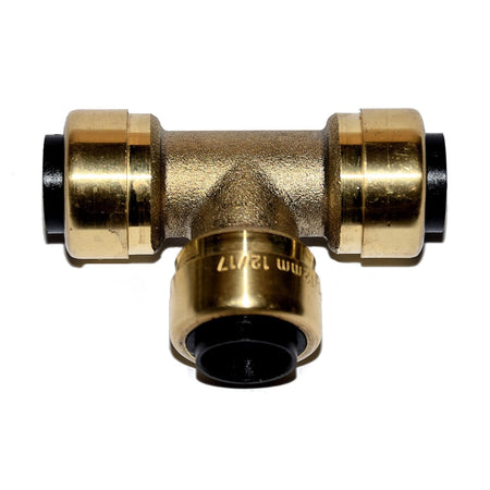 Altech Push Tappevann T-rør