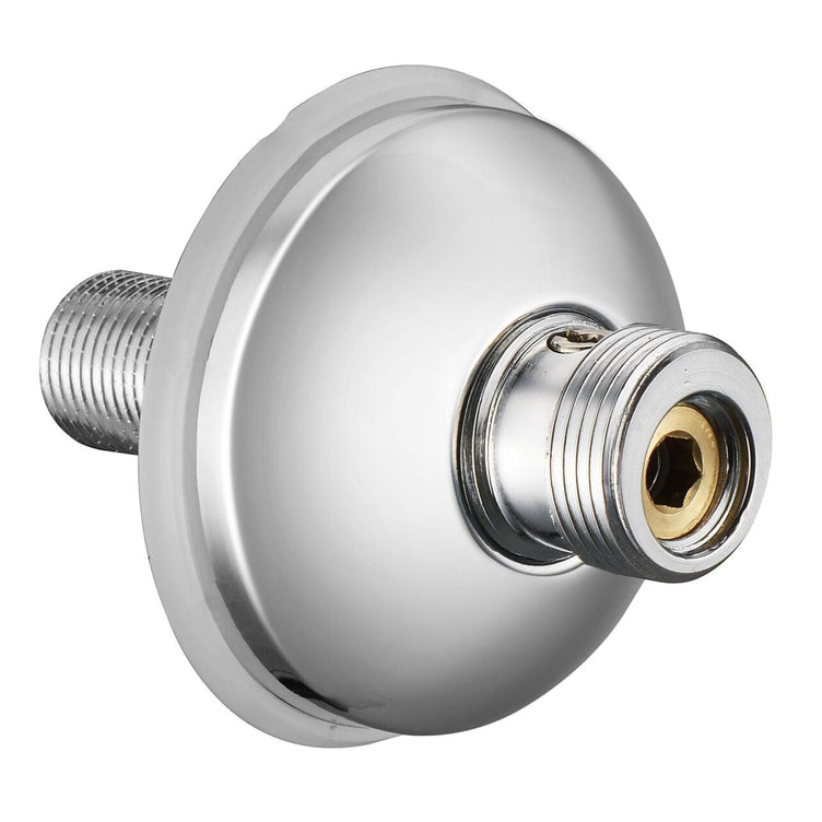 Altech Rettnippel 1/2" x 3/4" med Avstenging