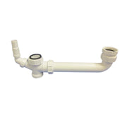 Altech samlestokk 1 1/2" eksentrisk for dobbel kum