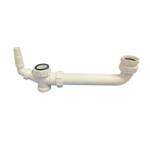 Altech samlestokk 1 1/2" eksentrisk for dobbel kum