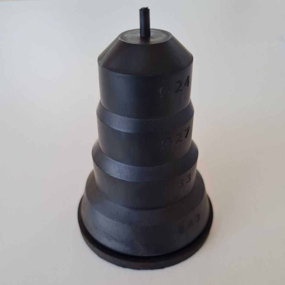 Altech Skapmuffe til VA-skap Altech Tilbehør fordelerskap tappevann DAL-5114911