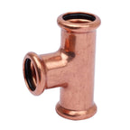 Altech CU T-rør Pressfitting 12–54mm