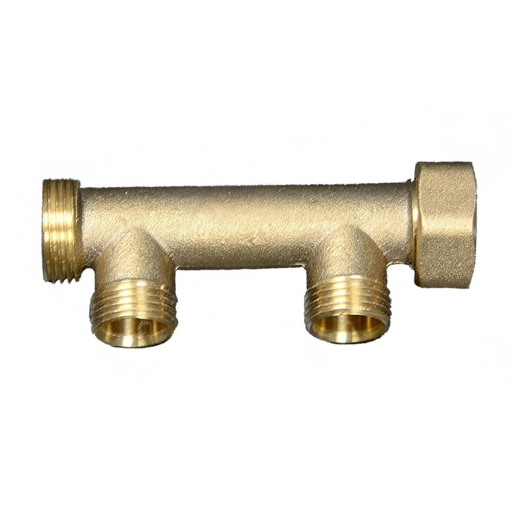 Altech Tappevann Fordeler 3/4" x 1/2"