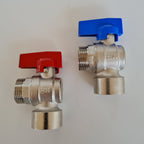 Altech Tappevann Kuleventil 3/4" uten union 90gr.